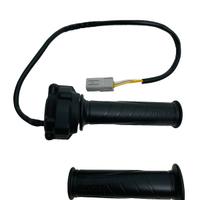 COMANDO GAS DUCATI MONSTER 1200 R CD 66020091B