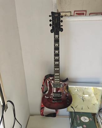 Chitarra Elettrica VGS