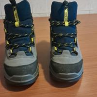 scarponcini trekking