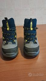 scarponcini trekking