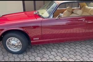 Jaguar XJ6 coupé 