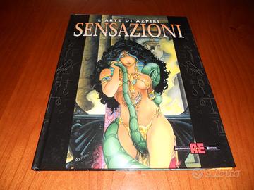 Fumetti - L'arte di Azpiri