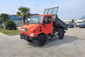 Bremach 4X4 RIBALTABILE TRILATERALE KM: 83.665