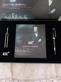 Penna stilografica Mont Blank in edizione speciale