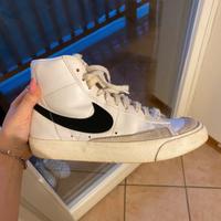 nilke blazer mid taglia 37.5