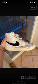 nilke blazer mid taglia 37.5