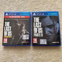 The last of Us: parte I e parte II