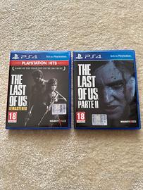 The last of Us: parte I e parte II