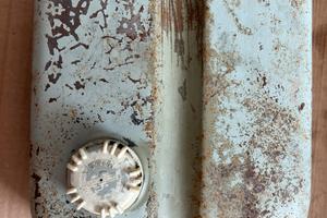 SERBATOIO LAMBRETTA INNOCENTI ORIGINALE D 125 150