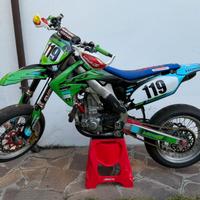 Honda crf 450