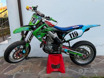Honda crf 450