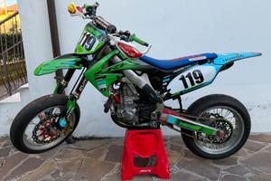 Honda crf 450