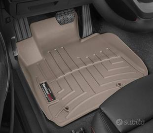 Set 4 tappeti per auto  Weather Tech