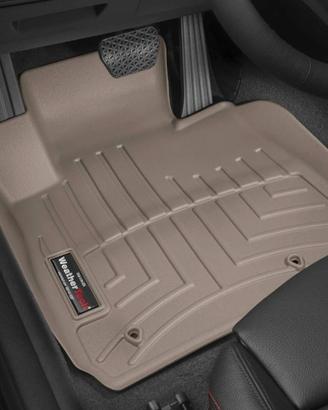 Set 4 tappeti per auto  Weather Tech