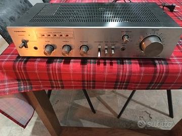 amplificatore toshiba