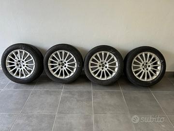 ALFA 147 CERCHI 16" CON GOMME INVERNALI