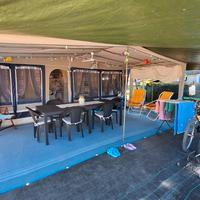 Roulotte Adria 5308PT