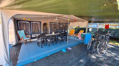 Roulotte Adria 5308PT