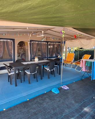 Roulotte Adria 5308PT