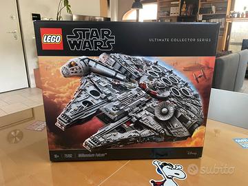 Lego Millennium Falcon 75192
