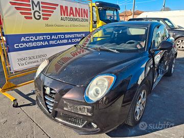 Ricambi Alfa Mito 2010