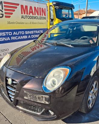 Ricambi Alfa Mito 2010