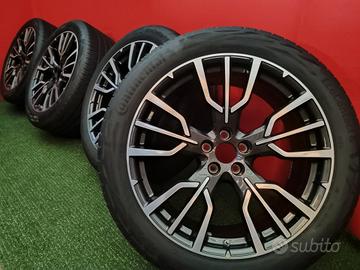 Maserati Grecale Estive New 255 45 20 - 295 40 20