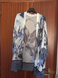 Capospalla e blusa elena mirò