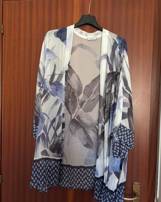 Capospalla e blusa elena mirò