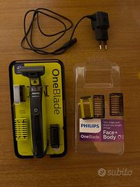 Rasoio Philips OneBlade