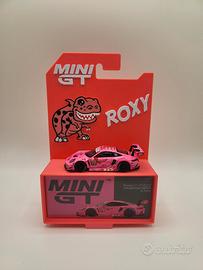 espositore Mini GT roxy 