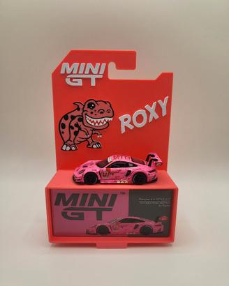 espositore Mini GT roxy 