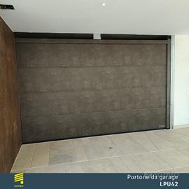 Portone sezionale Hörmann LPU42 3 m x 2 m