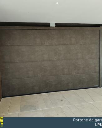 Portone sezionale Hörmann LPU42 3 m x 2 m