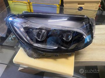 Fanale mercedes E class multibeam