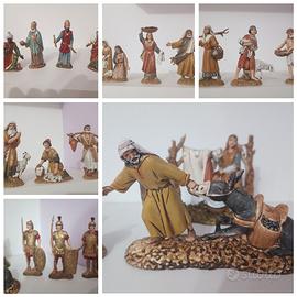 presepe arabo palestinese 