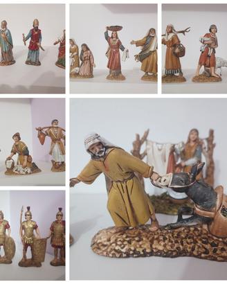 presepe arabo palestinese 