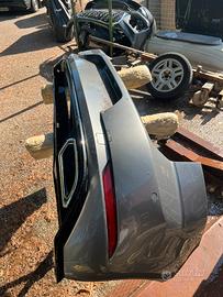 Paraurti golf 7,5 R lind