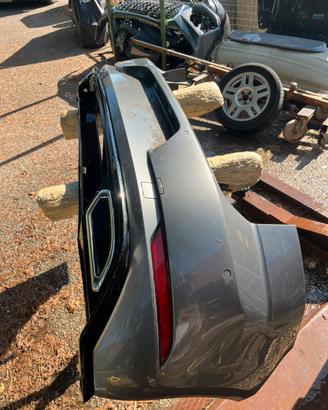 Paraurti golf 7,5 R lind