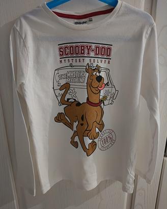 T-shirt Scooby-Doo 
