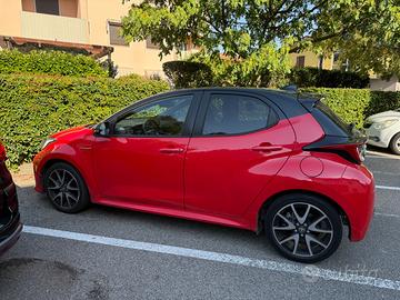 Toyota Yaris Premiere 2020
