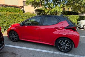 Toyota Yaris Premiere 2020