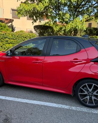 Toyota Yaris Premiere 2020