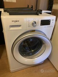 lavatrice whirlpool kg 7