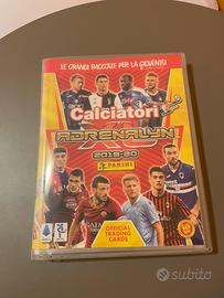 Album Calciatori Adrenalyn Panini 2019-20