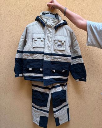 Tuta da sci bambino