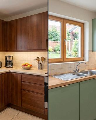 PELLOLICOLE ADESIVE PER CUCINE E MOBILI – RINNOVA