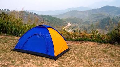Tenda da campeggio
