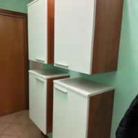 MOBILI SOSPESI PERFETTI