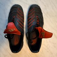 Adidas Predator calcetto tg40 molto usate